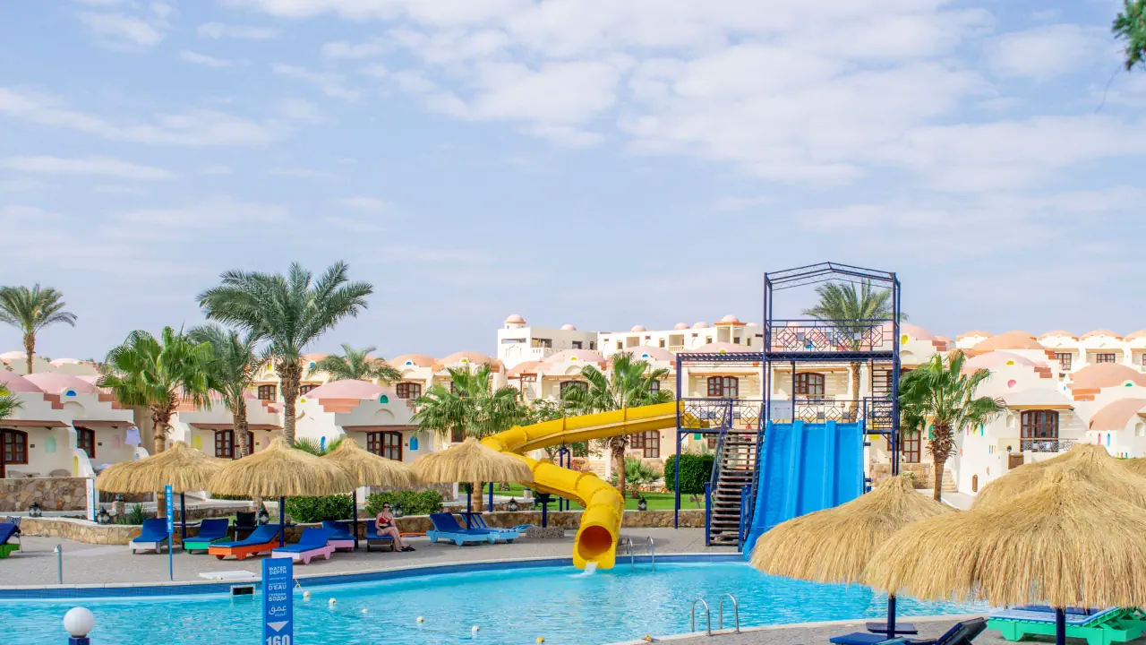 Hotel Protels Crystal Beach Resort - Marsa Alam